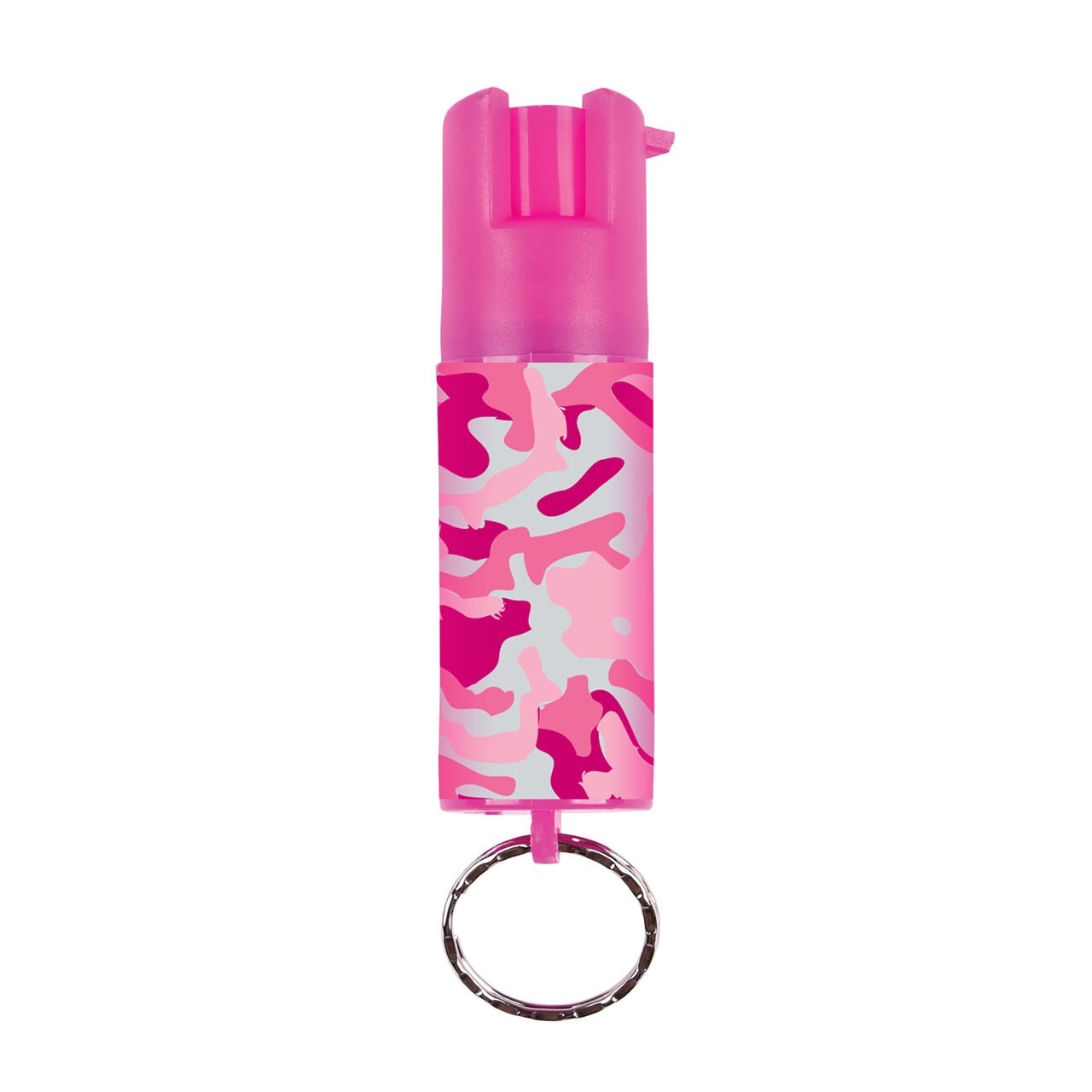 SAB KEYRING SPRAY - PINK CAMO - Taurus Savings